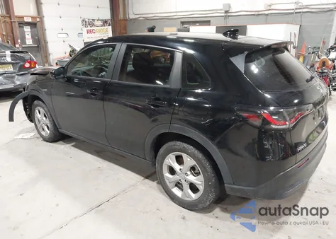 2023 Honda Hr-V Awd Lx from USA, damaged, VIN 3CZRZ2H39PM744589